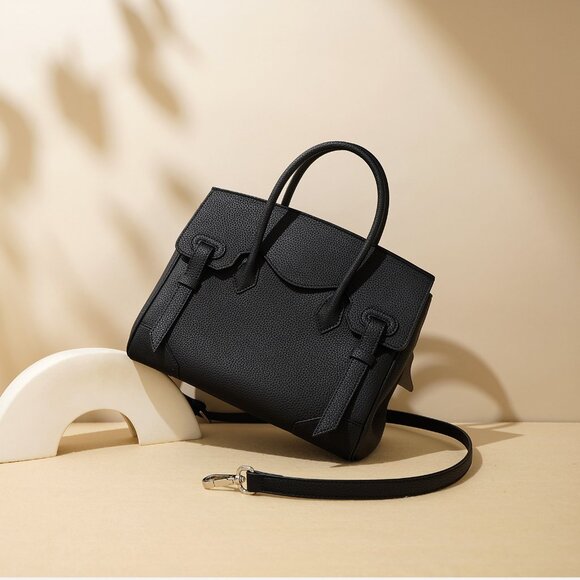 Bag Grainé Élégance - Picture 11 of 16